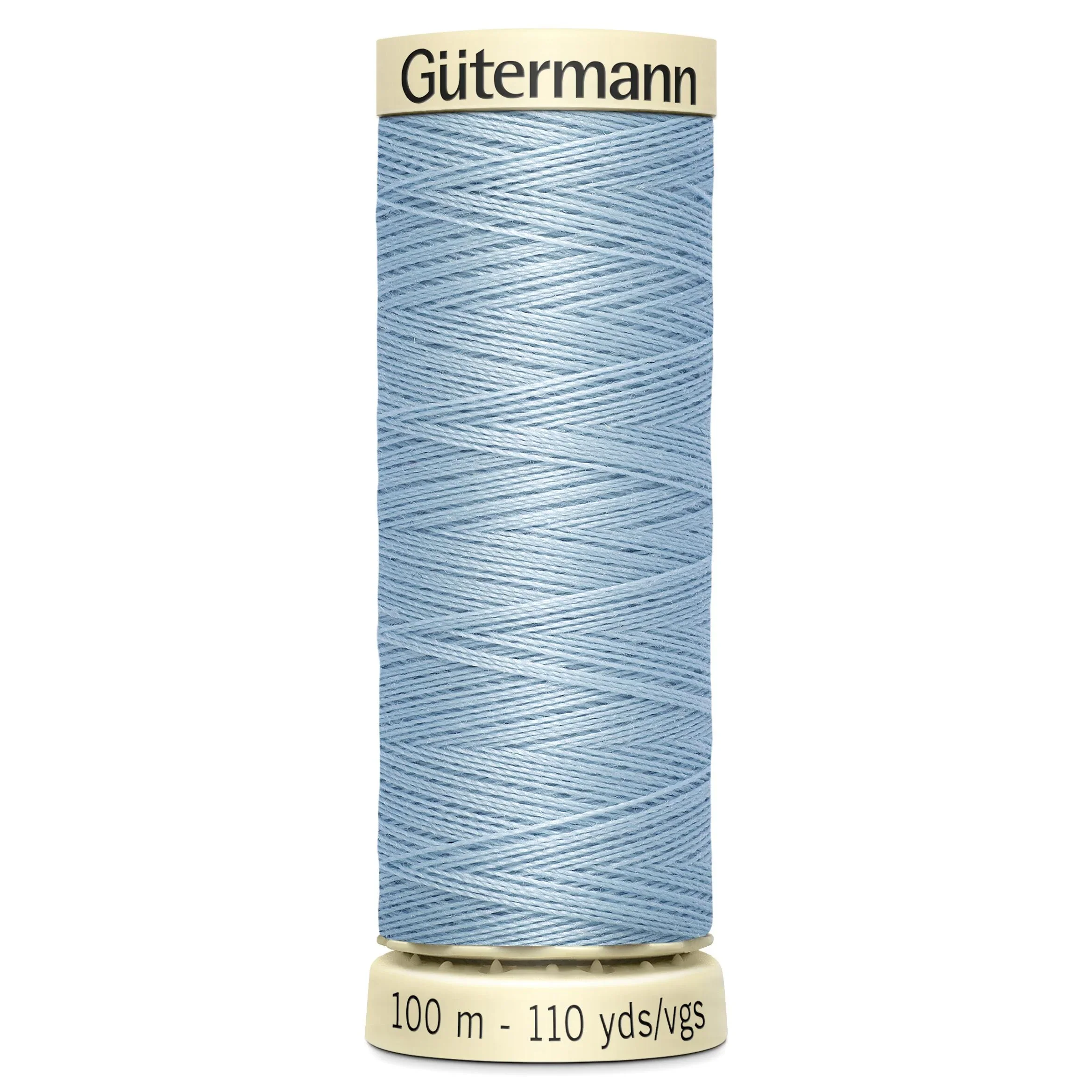 75 Gutermann Sew All Thread 100m - Beach Glass