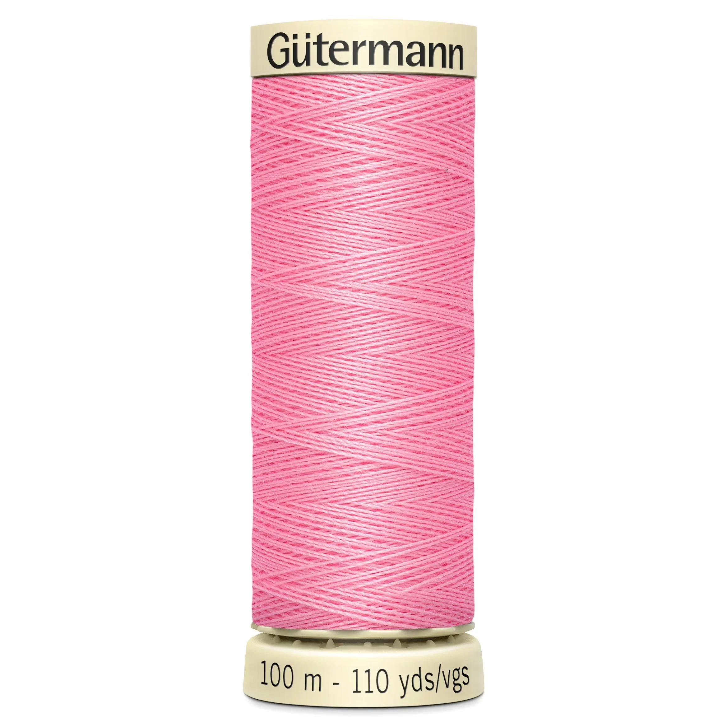 758 Gutermann Sew All Thread 100m - Pink