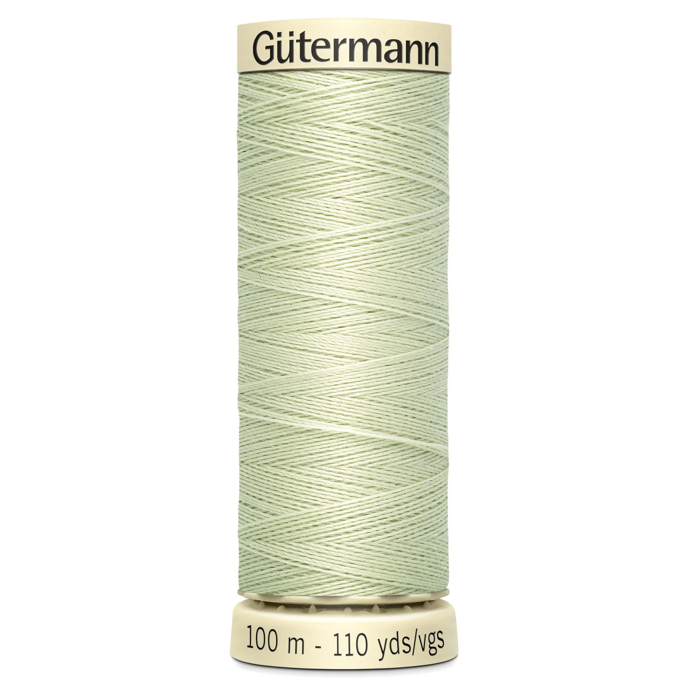 818 Gutermann Sew All Thread 100m - Light Patina
