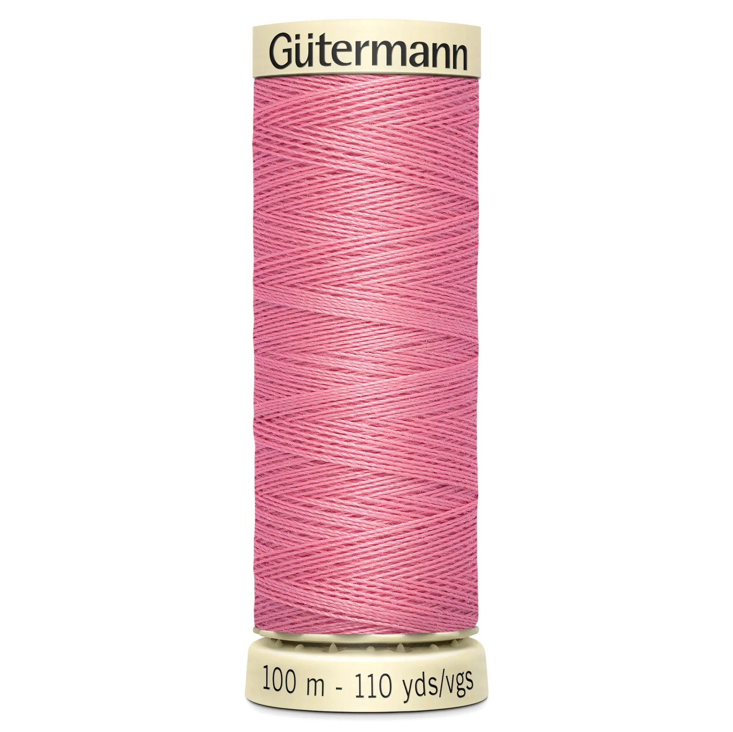 889 Gutermann Sew All Thread 100m - Begonia Pink