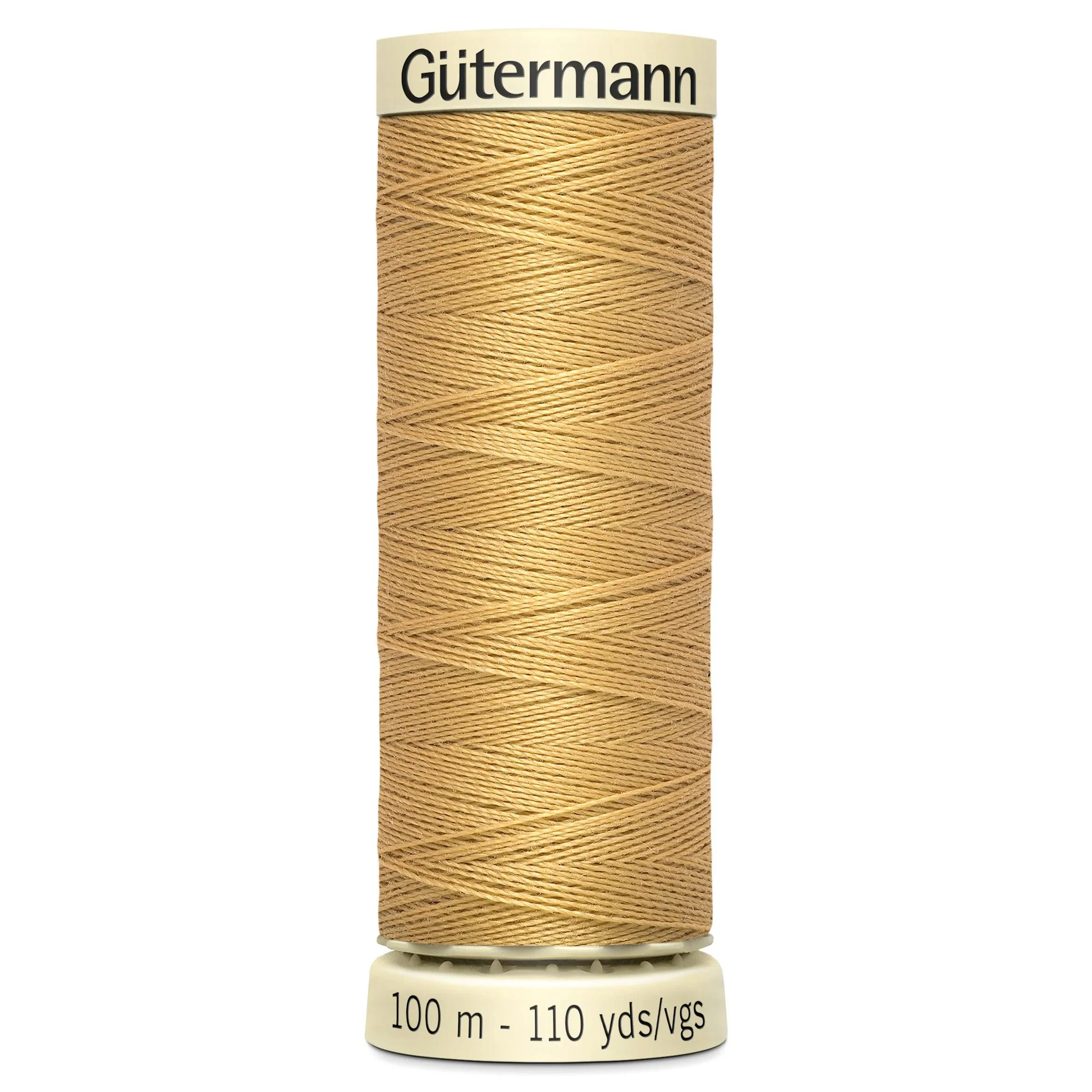893 Gutermann Sew All Thread 100m - Biscuit