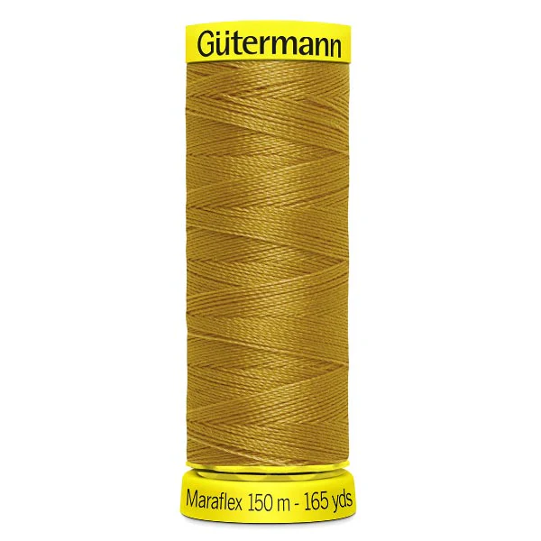968 Gutermann Maraflex Thread 150m - Gingerbread
