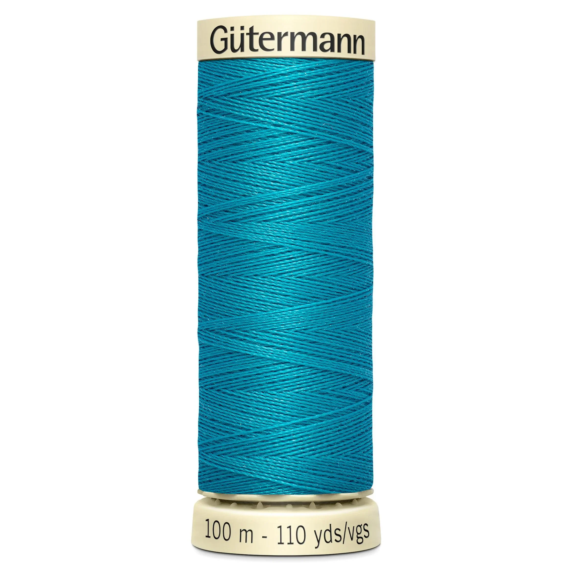 946 Gutermann Sew All Thread 100m - Turquoise