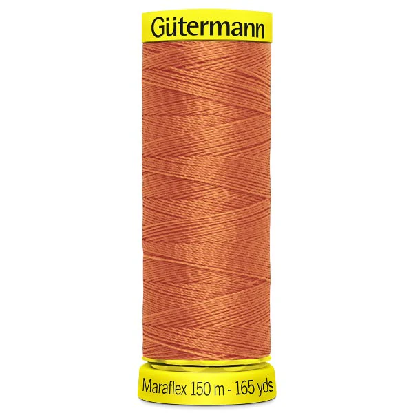 982 Gutermann Maraflex Thread 150m - Coral