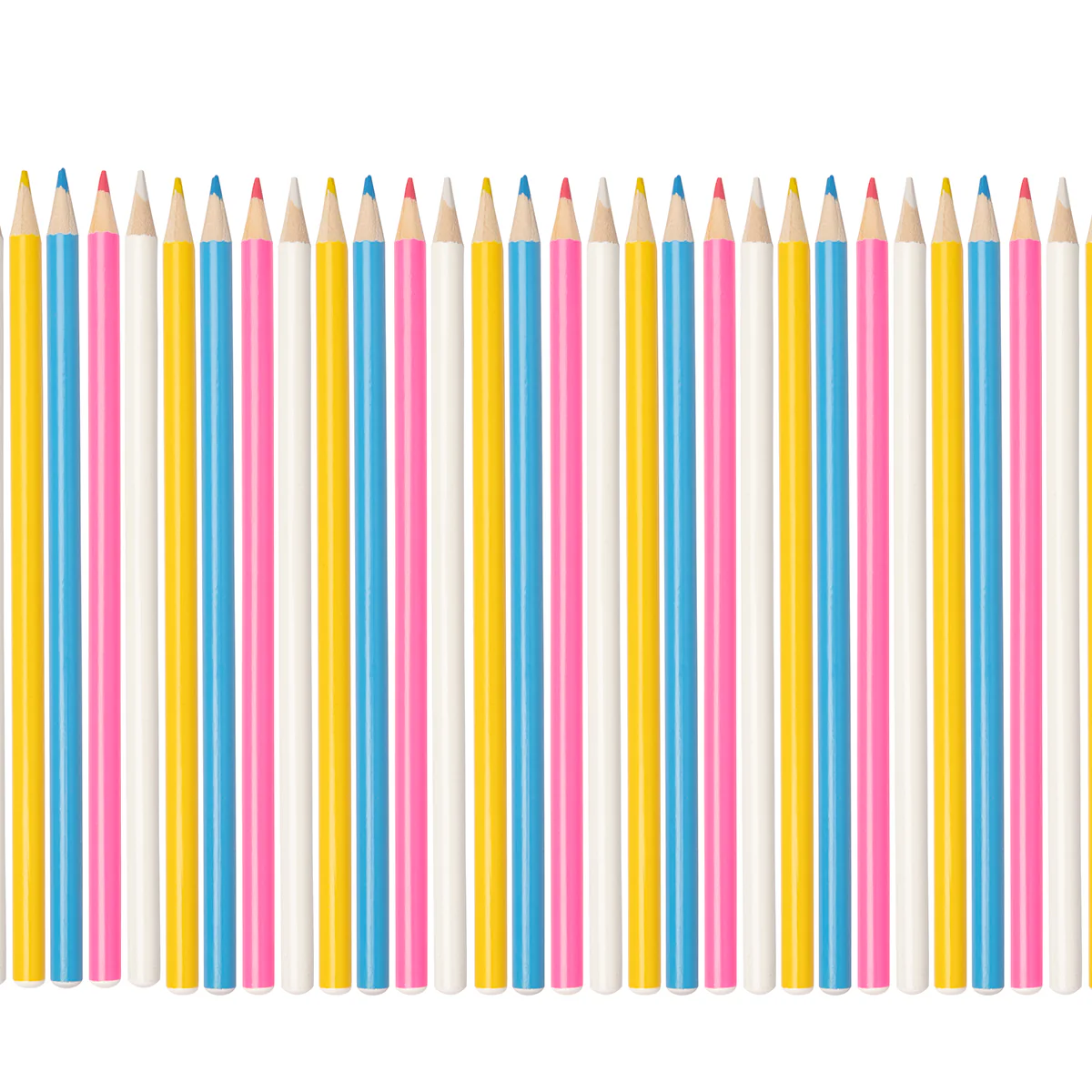 Chalk Pencils Pack Of 4 - Image 3