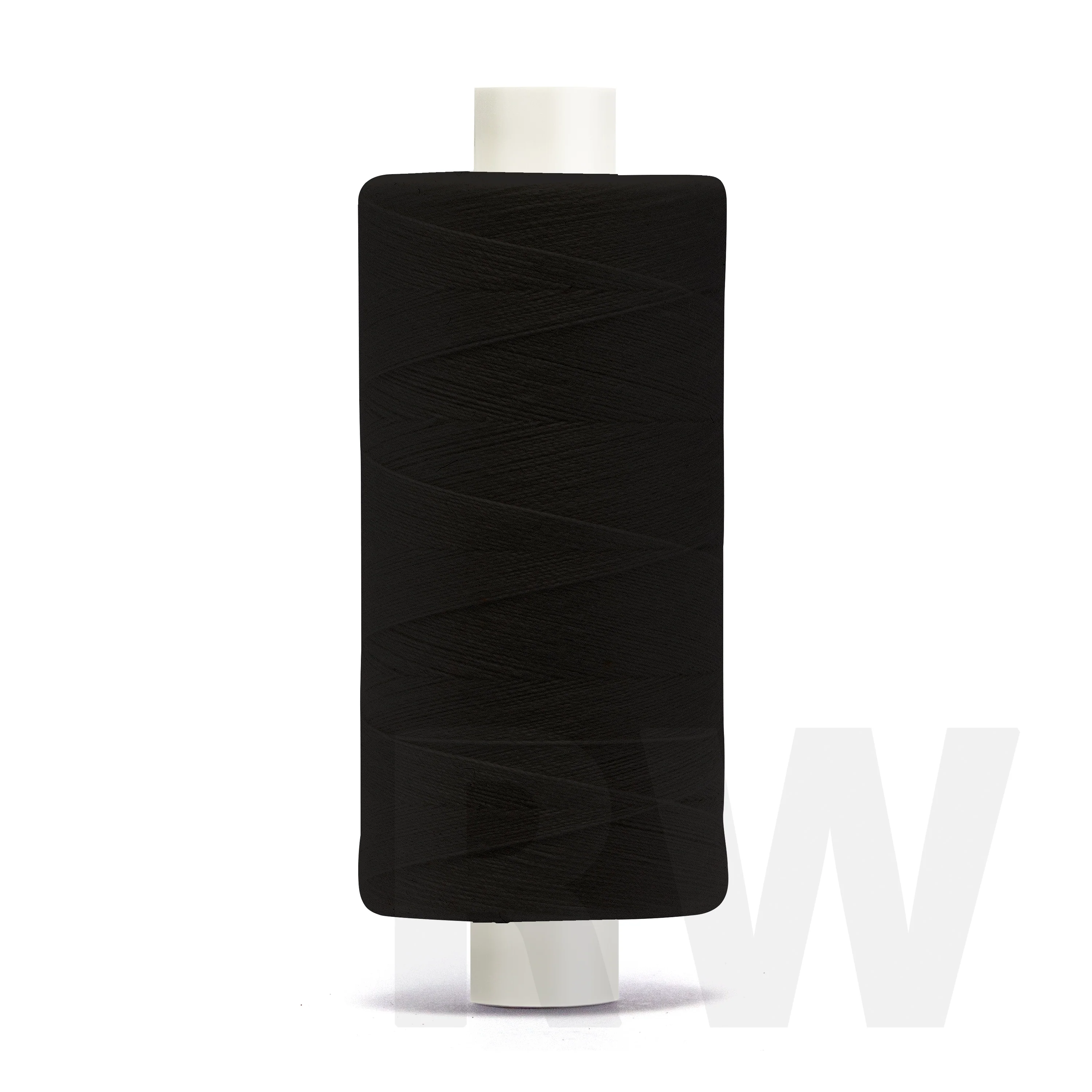 Coats Moon Sewing Thread, 1000 Yard - Black - Image 3