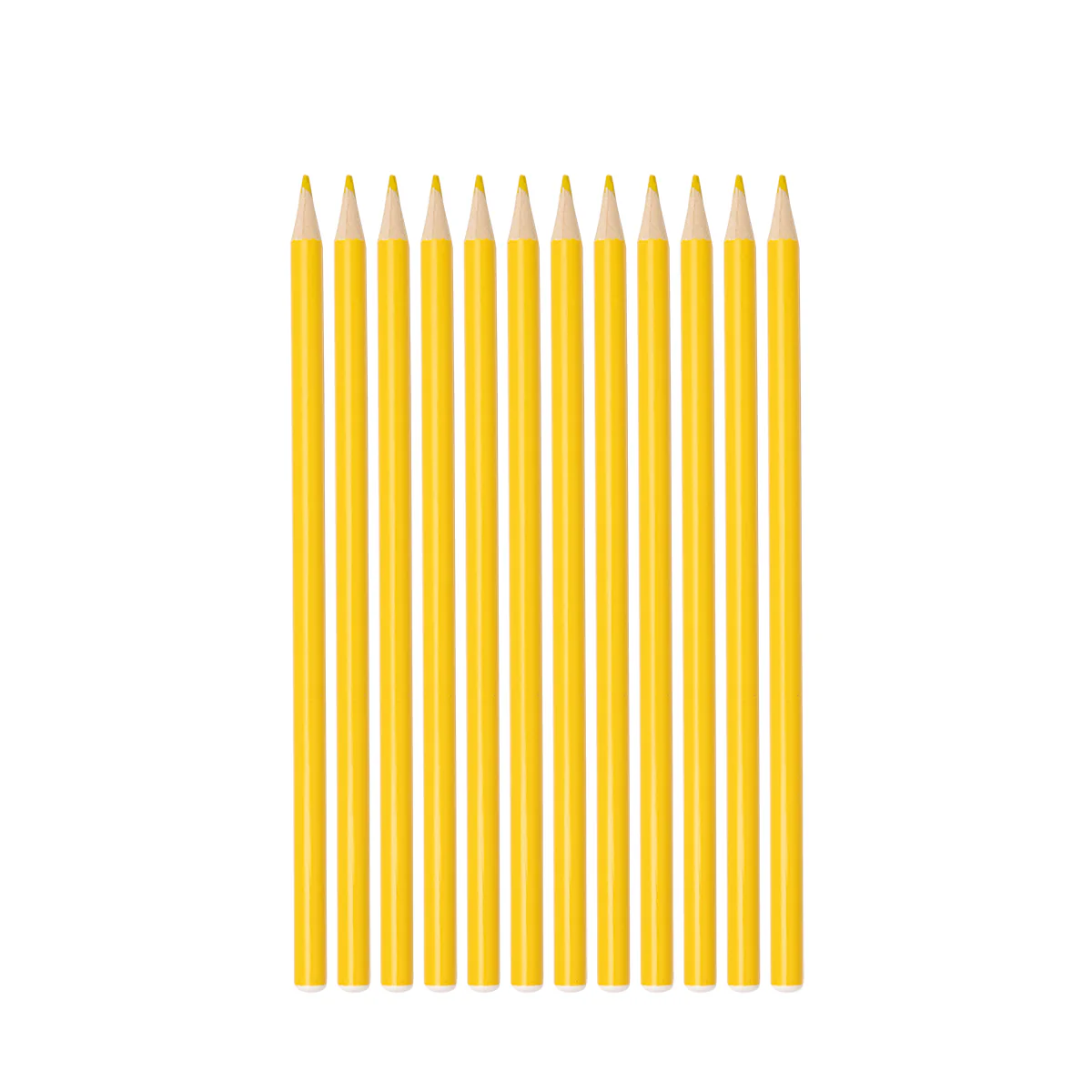 Chalk Pencils Pack Of 12 - Image 3