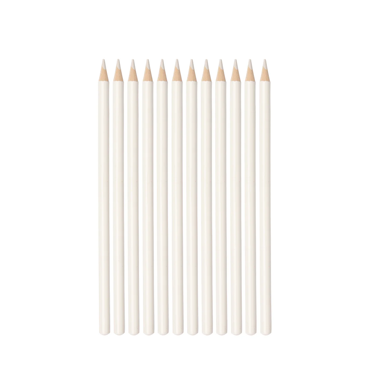Chalk Pencils Pack Of 12 - Image 4