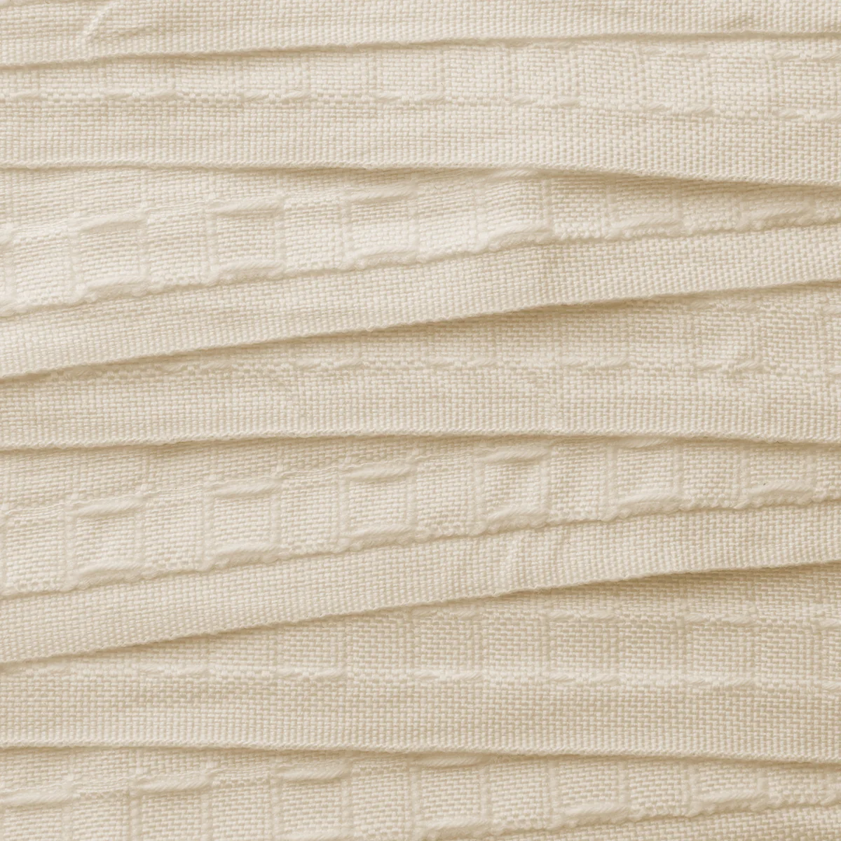Curtain Tape 1" Cream - Image 3