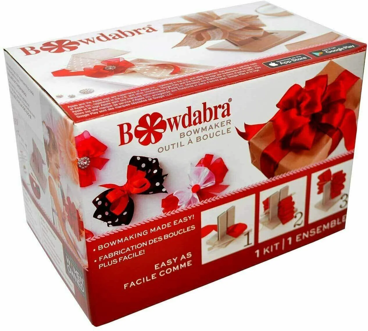 Darice Bowdabra Bow Maker