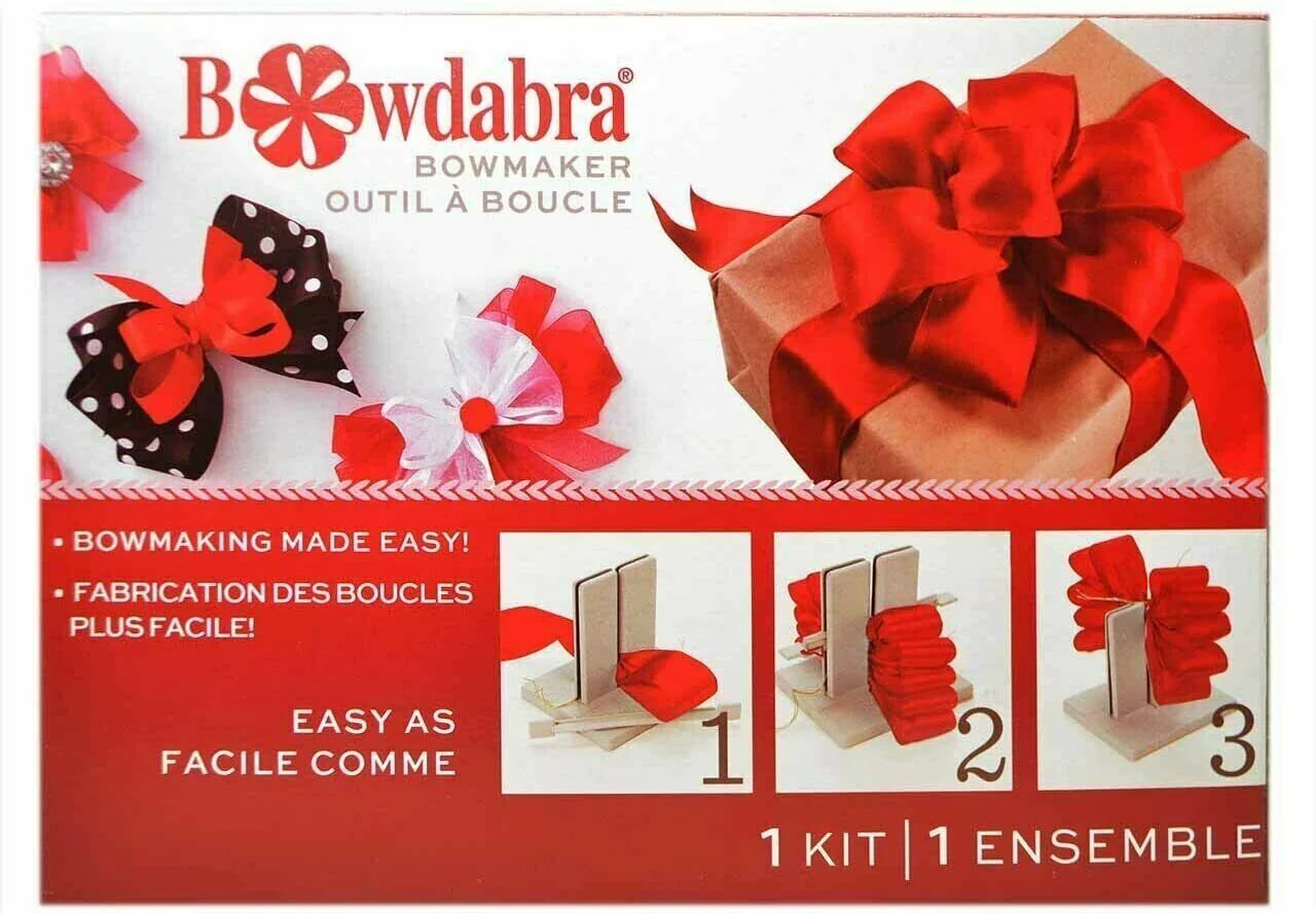 Darice Bowdabra Bow Maker - Image 2