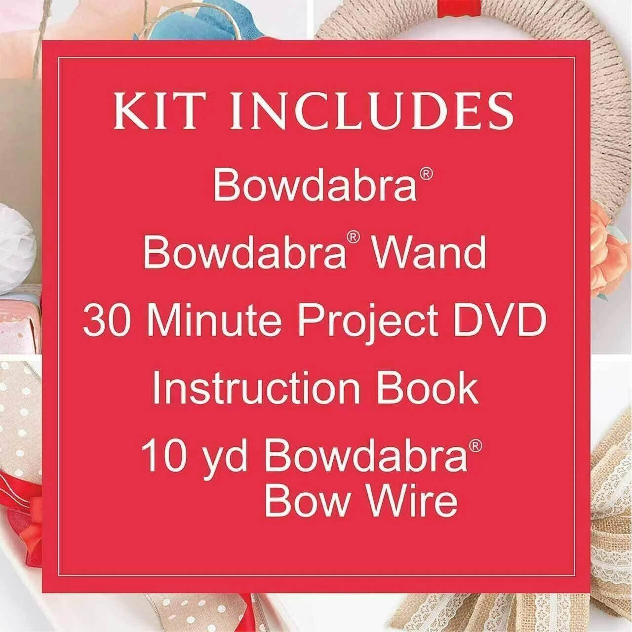 Darice Bowdabra Bow Maker - Image 5