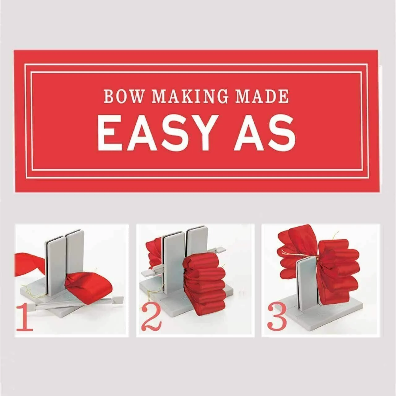 Darice Bowdabra Bow Maker - Image 6