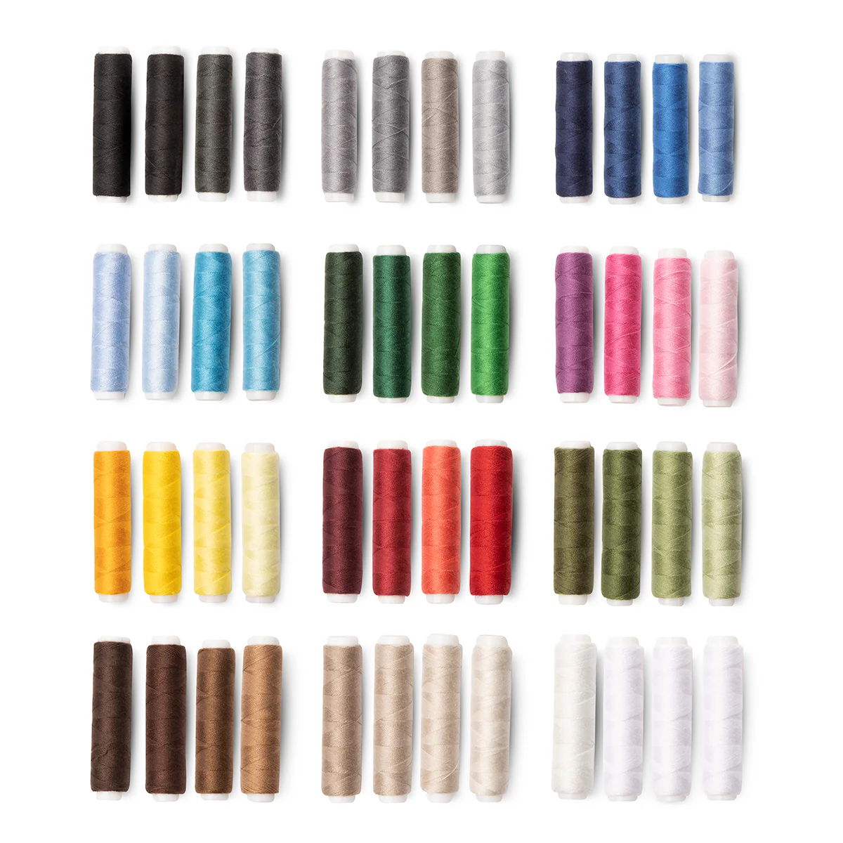 Alzetta Assorted Sewing Thread 48 Spools - Image 3
