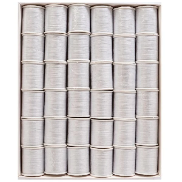 Suresew White Thread 100m reel