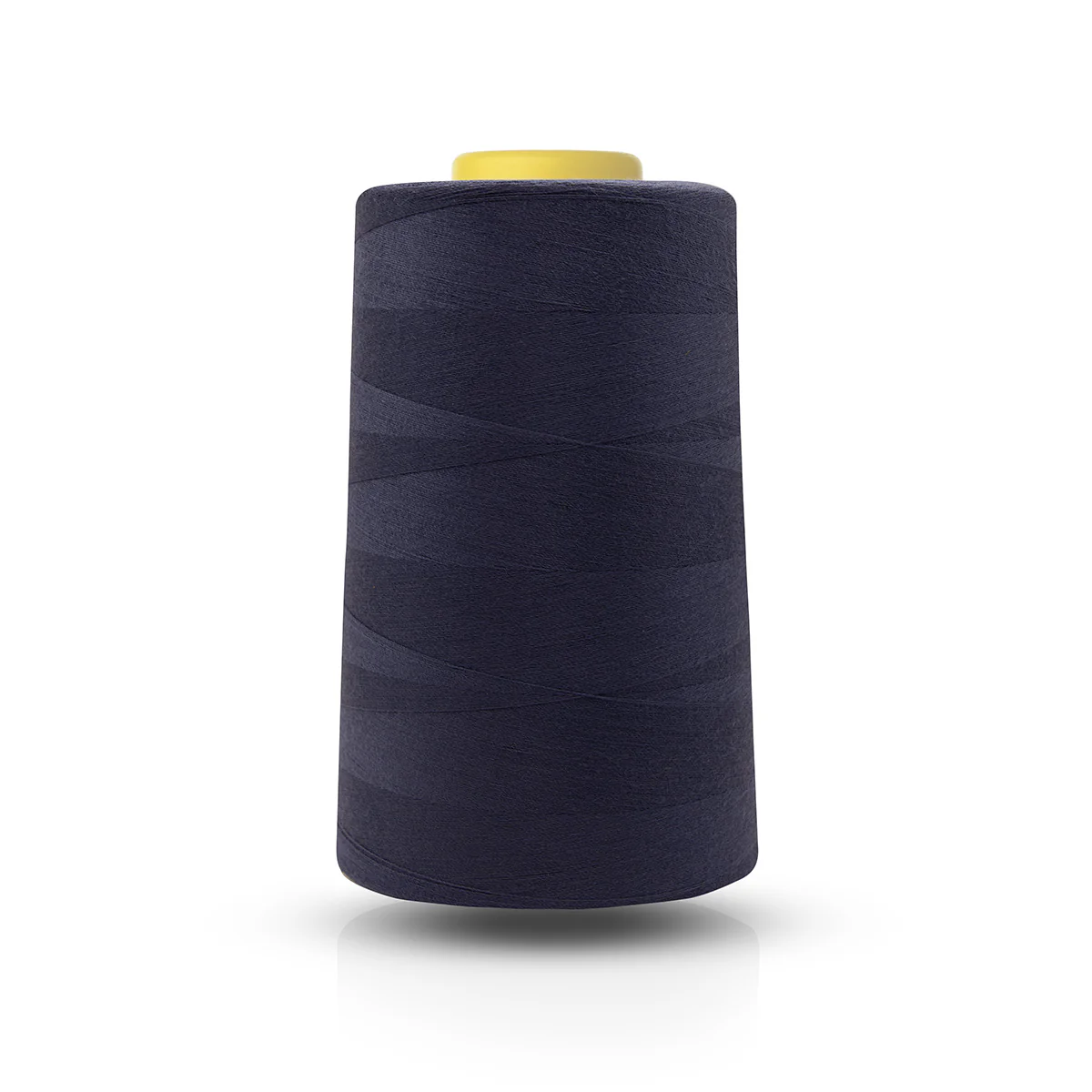Overlocking Thread Single Denim Blue