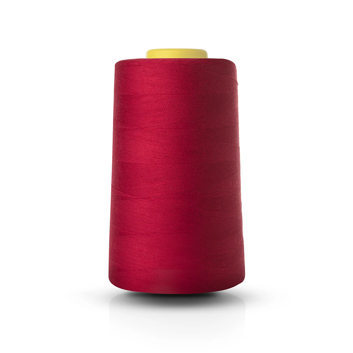 Overlocking Thread Single Red