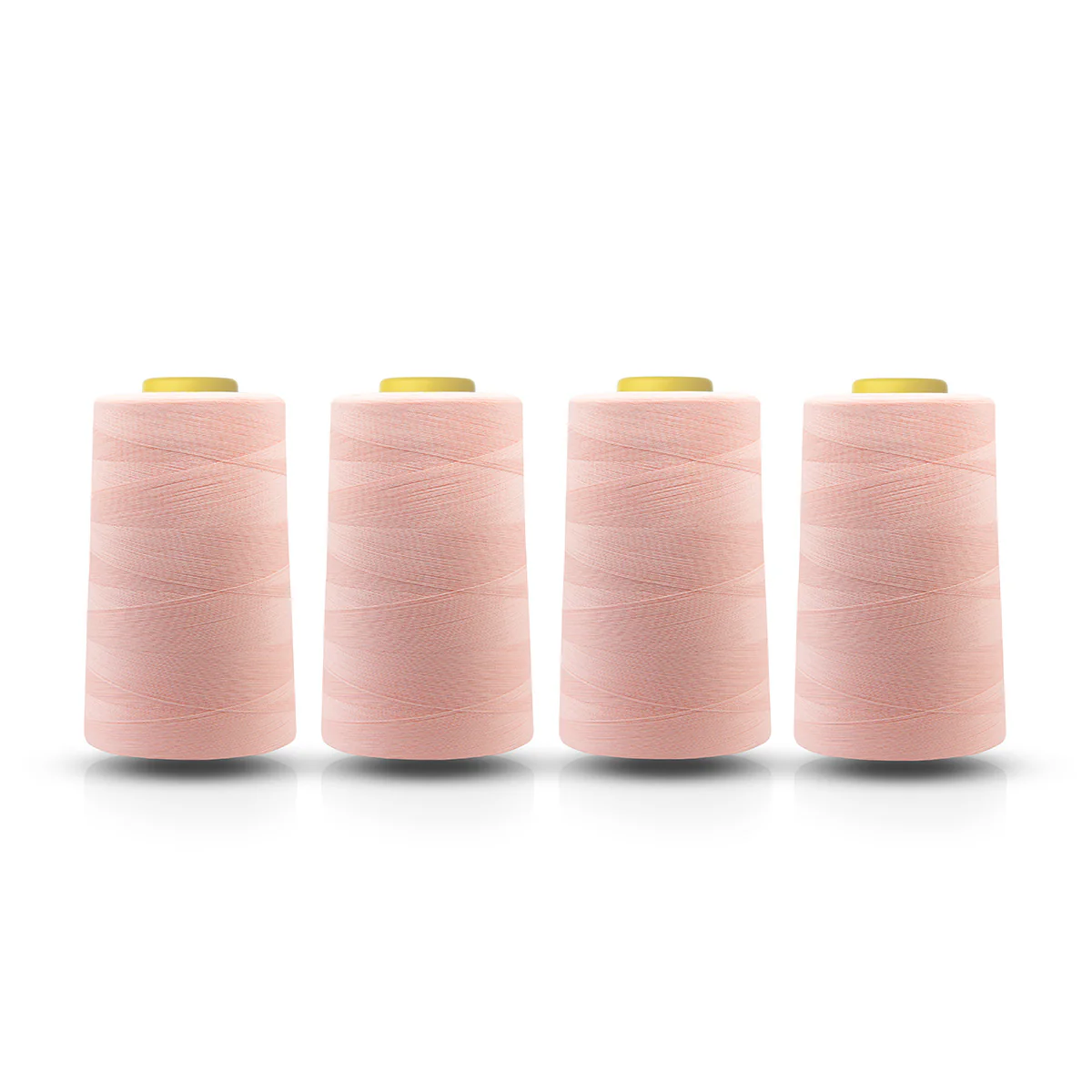 Overlocking Thread x 4 Deep Peach