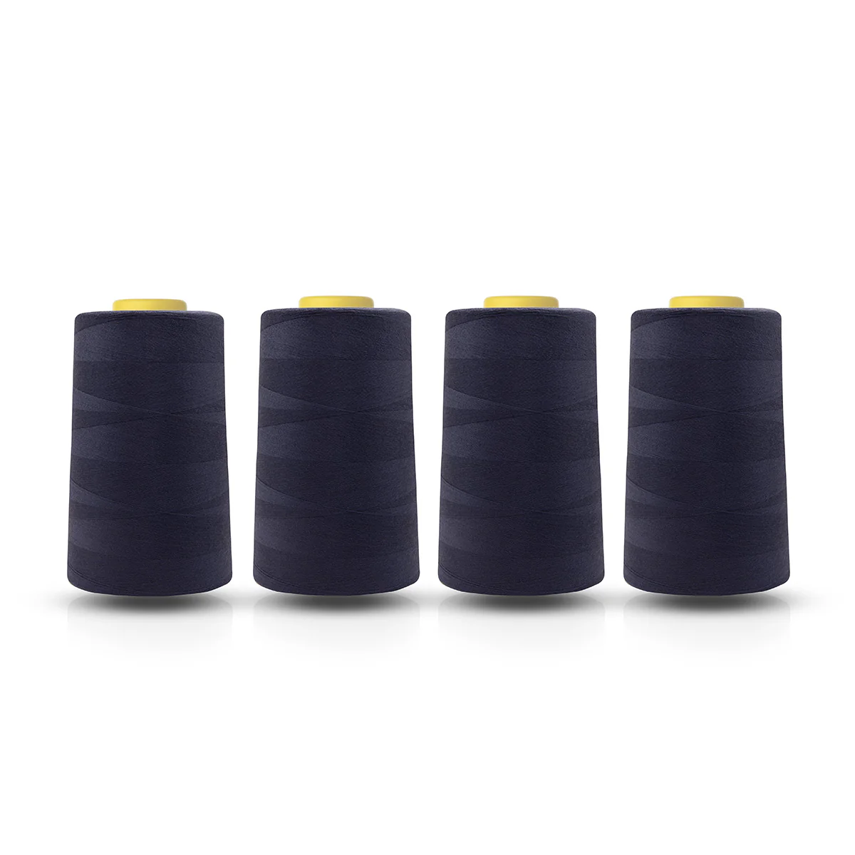 Overlocking Thread x 4 Denim Blue