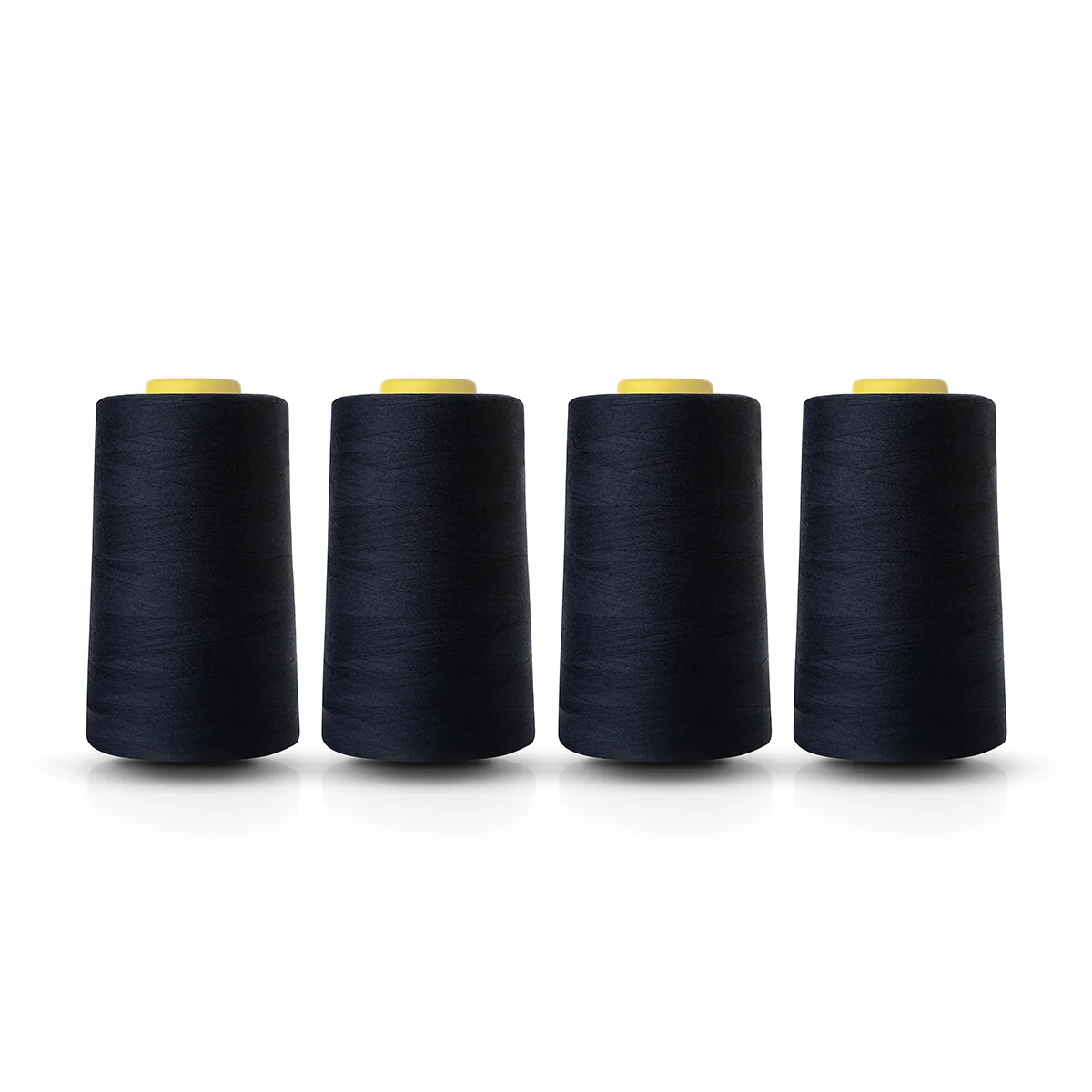 Overlocking Thread x 4 Navy