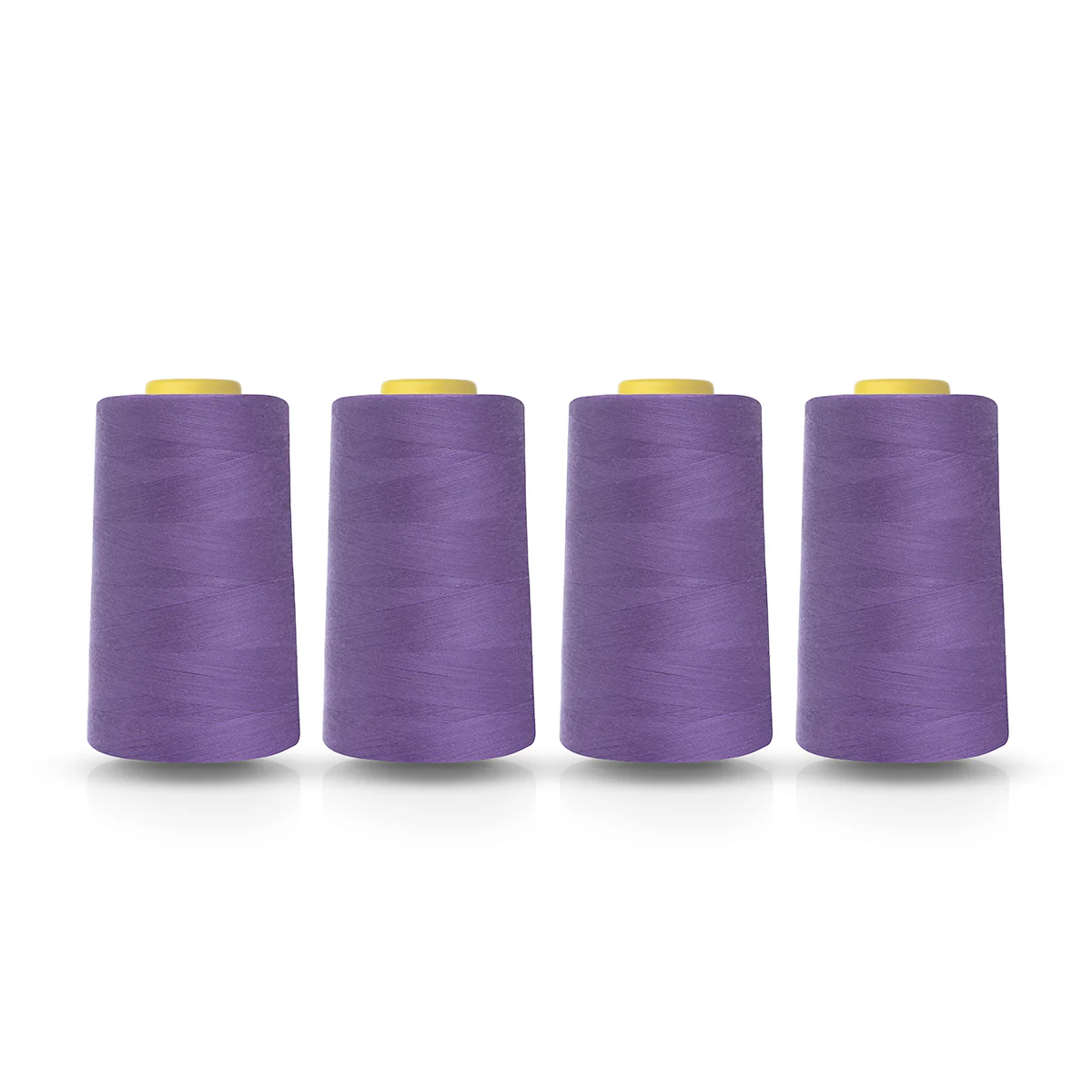 Overlocking Thread x 4 Purple