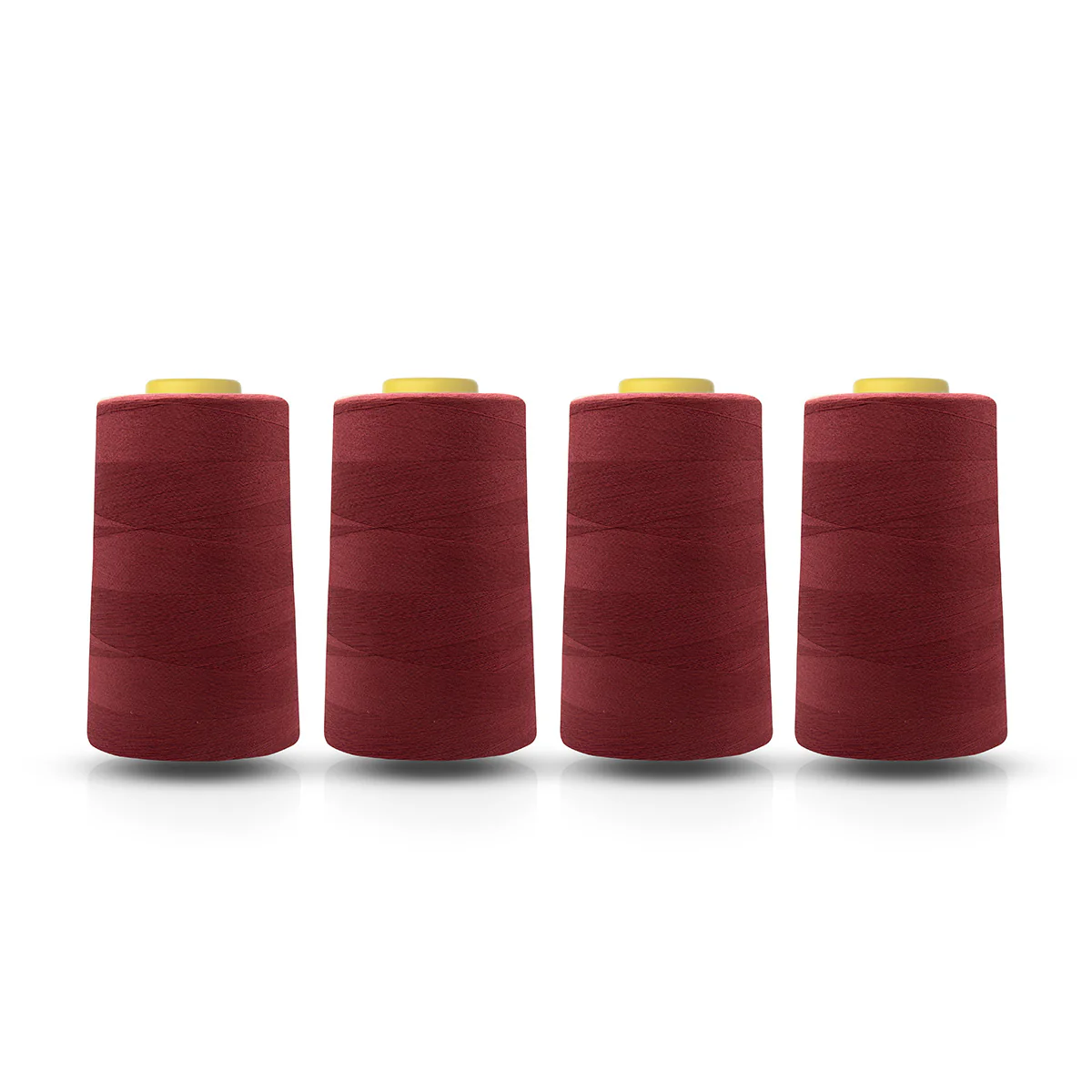 Overlocking Thread x 4 Wine