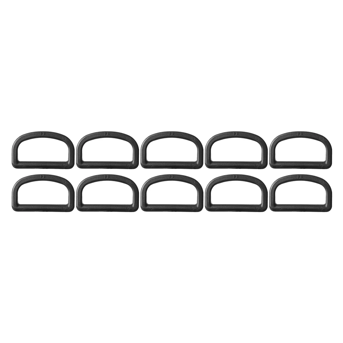 Plastic D Rings - Image 2