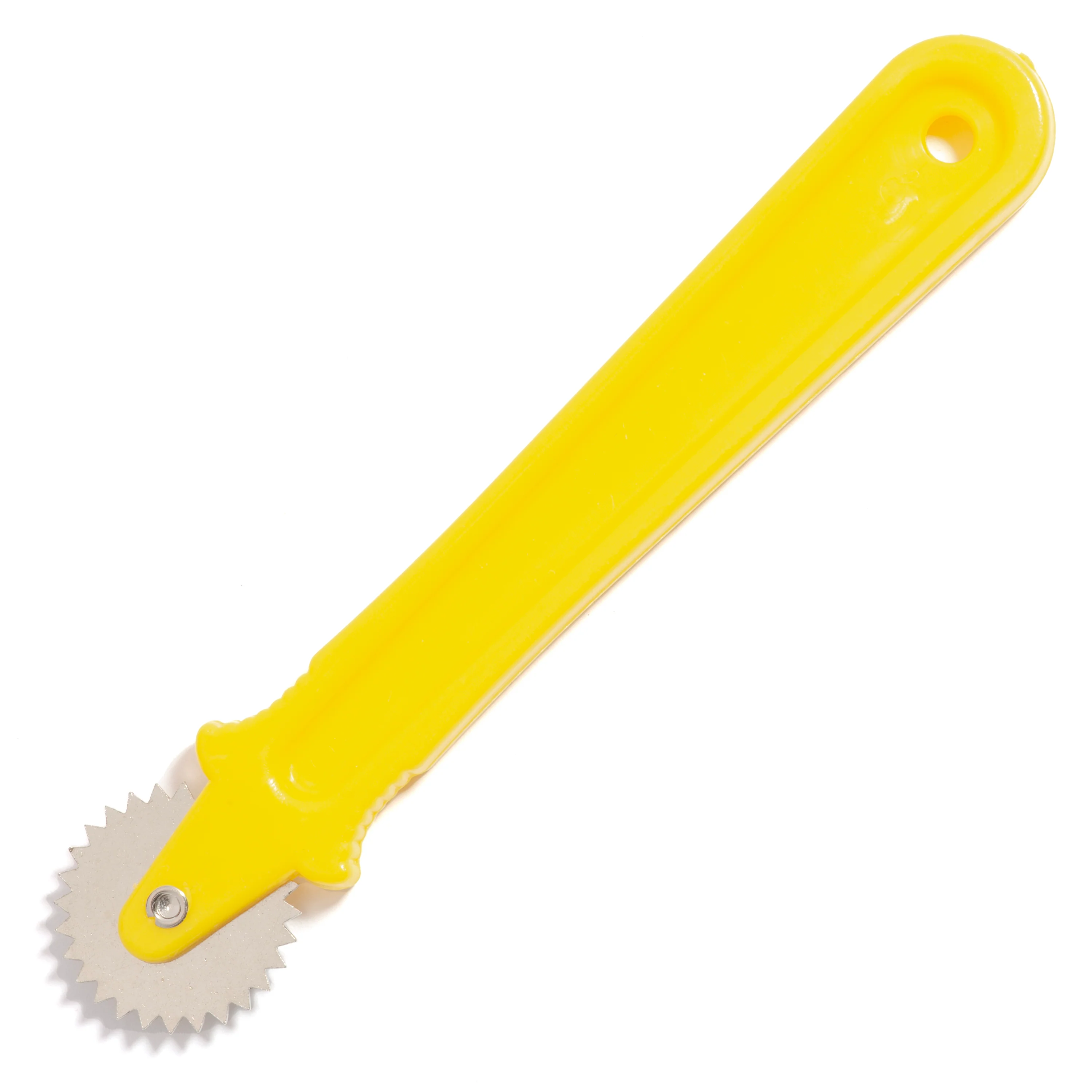 Tracing Wheel for Sewing – Serrated Pattern Marking Tool with Ergonomic Handle for Fabric, Leather & Paper | Dressmaking & Craft Design Tool